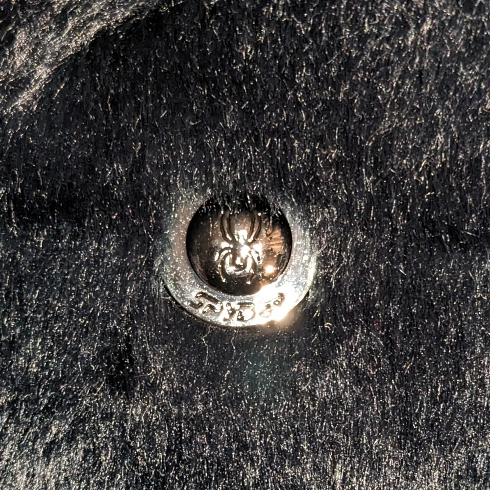 Spyder faux fur